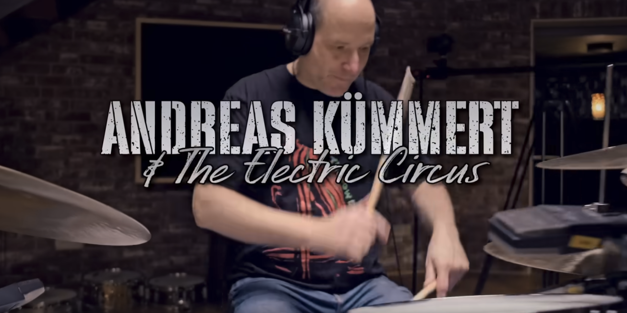 Andreas Kümmert Releases Mother’s In The Kitchen Video